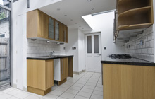 Alvescot kitchen extension leads